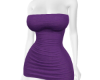 .V. Purple Dress