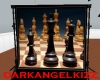 !Chess Photoshoot
