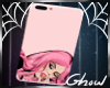 {G} Iphone7+ Tragic Pink