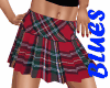 Scottisch mini skirt