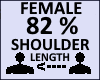 Shoulder Scaler 82 %