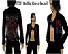 [CD]Gothic Cross Jacket