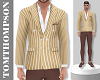 ♕ Kareem Casual Suit