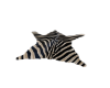 Hide Rug | Zebra