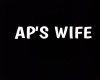 AP'S WIFE Necklace/F