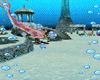 Mermaid Swim Bubbles