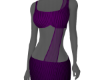 G| Purple Saree
