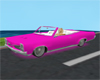 Pink GTO Lowrider