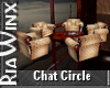 Wx:CFC Chat Circle