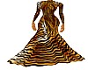 Tiger Gown