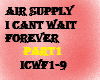 air supply cant wait1