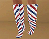 Striped Socks Tall 3 (F)