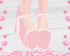 Cute Pink Shoes ~