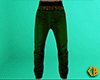 St. Patricks Green Jeans