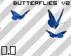 Rave Butterflies V.2!