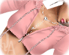 ^QA^ Pink Xmas Outfits