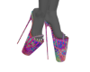 Thootie strippa heels