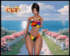 Conj. Verao Vivo Flowers