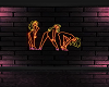Neon Girls Sign (png)