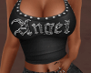 3R Angel Top Black