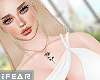 ♛Lise Sexy White Set .