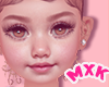 Kids Maya meshHead