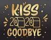 Kiss 2020 Goodbye Pic