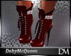 [DM] RED BOOTS