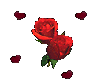 Rose & heart