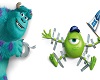 Mike & Sulley