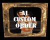 AJ CUSTOM ORDER CCD3