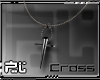 [PL] Necklace X Cross