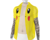 ACH I Pikachu Shirt