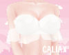 â¡ White Ruffle Top