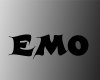 Emo Sticker