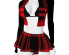 Black/Red Fit
