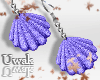 Slate Blue Scallop