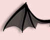 Devil Black Wings