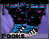 [SET] Kitten Kicks&Socks