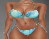 SM Tahiti Blue Bikini