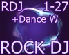 [GZ]Rock DJ + Dance W