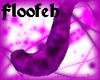 Purple Floofeh Tail