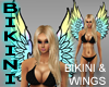 Fairy Raver Club Bikini