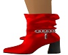 ASL Darla Red Boots
