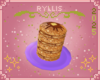 Pancakes (Purple)