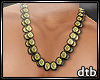 [DTB]=24kGold Plated