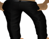 BLACK FORMAL LONG PANT