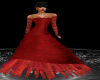 TEF RED BALLET GOWN