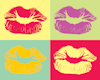 Madonna/lips 2