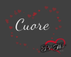 Cuore Sign -Request